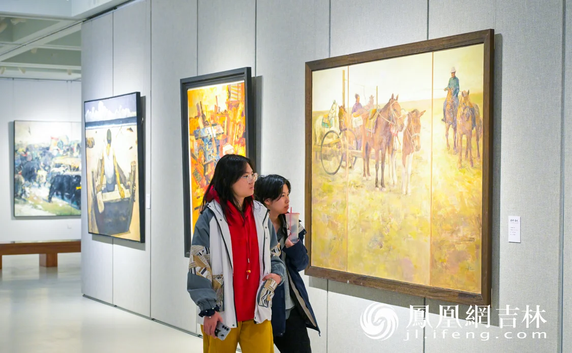 “精神·图式”——第四届中国写意油画双年展隆重开幕