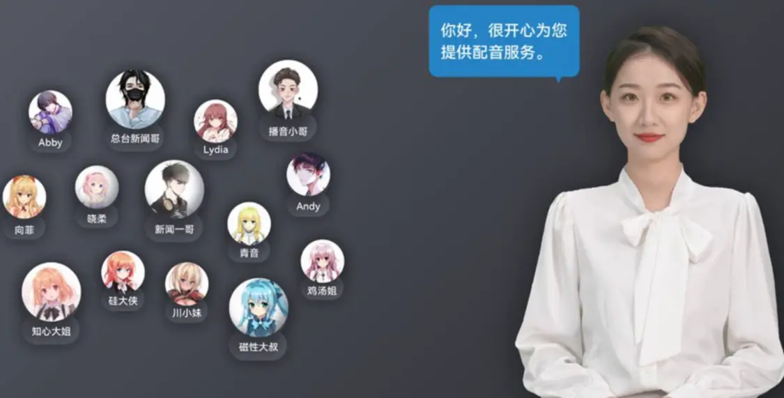 年入6亿,带8万数字人冲港股:硅基智能为何难赚钱?_创投_第3张_纵横网 年入6亿,带8万数字人冲港股:硅基智能为何难赚钱?_https://www.izongheng.net_创投_第3张