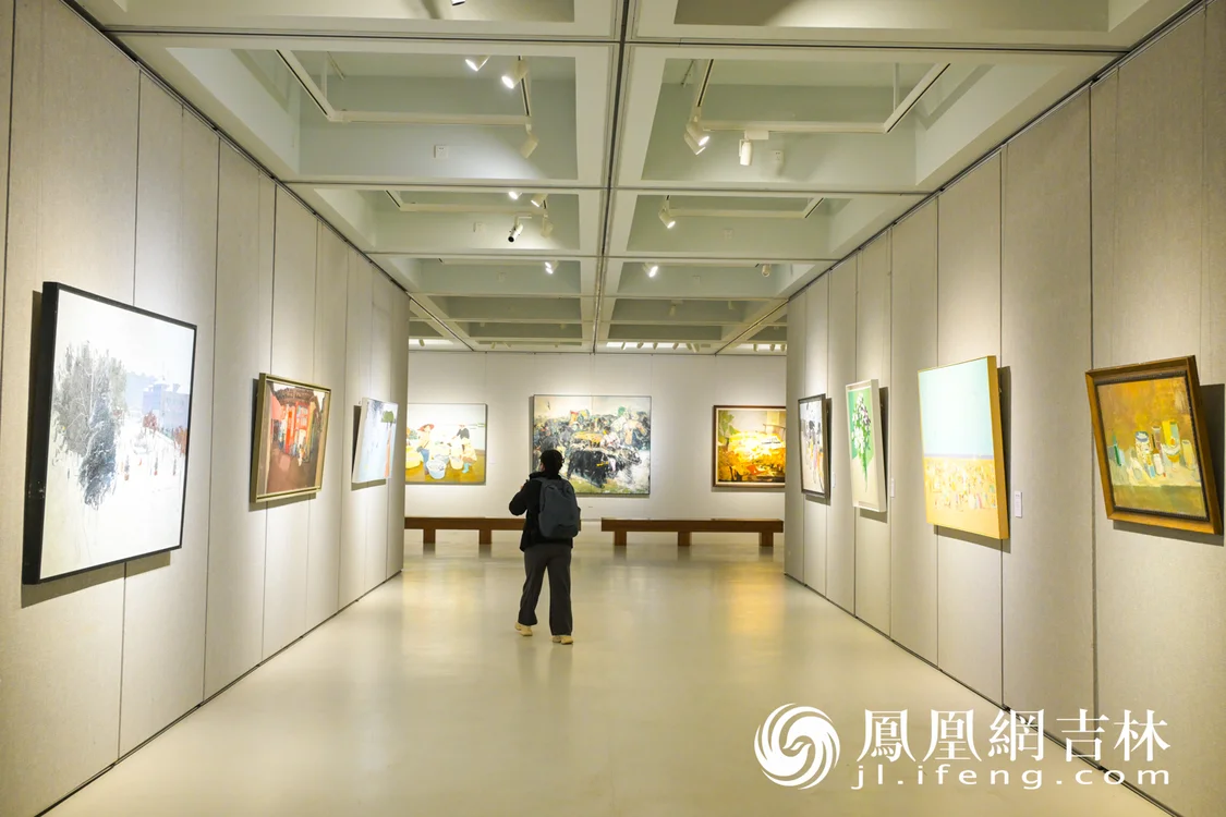 “精神·图式”——第四届中国写意油画双年展隆重开幕