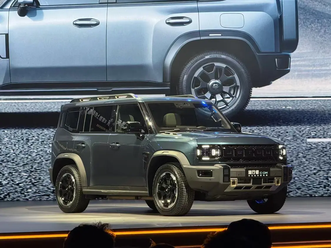 2026款捷途旅行者双车上市 限时焕新价12.49万元起