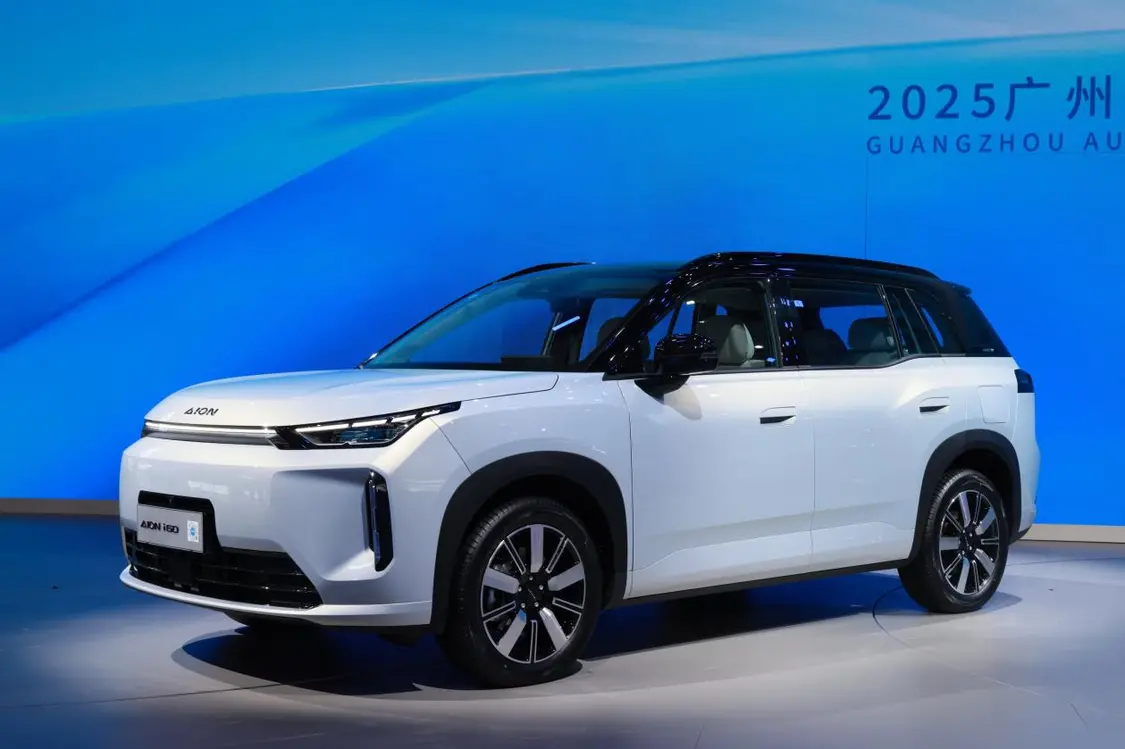 2025广州车展:“四大引擎”发布,再造新广汽,广汽集团携全品牌登陆2025广州车展