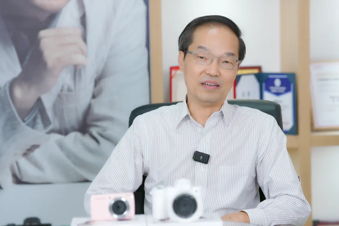 凤对话|国货影像如何突围?松典创始人赵坤典:以技术破局,剑指全球影像生态核心 凤对话|国货影像如何突围?松典创始人赵坤典:以技术破局,剑指全球影像生态核心
