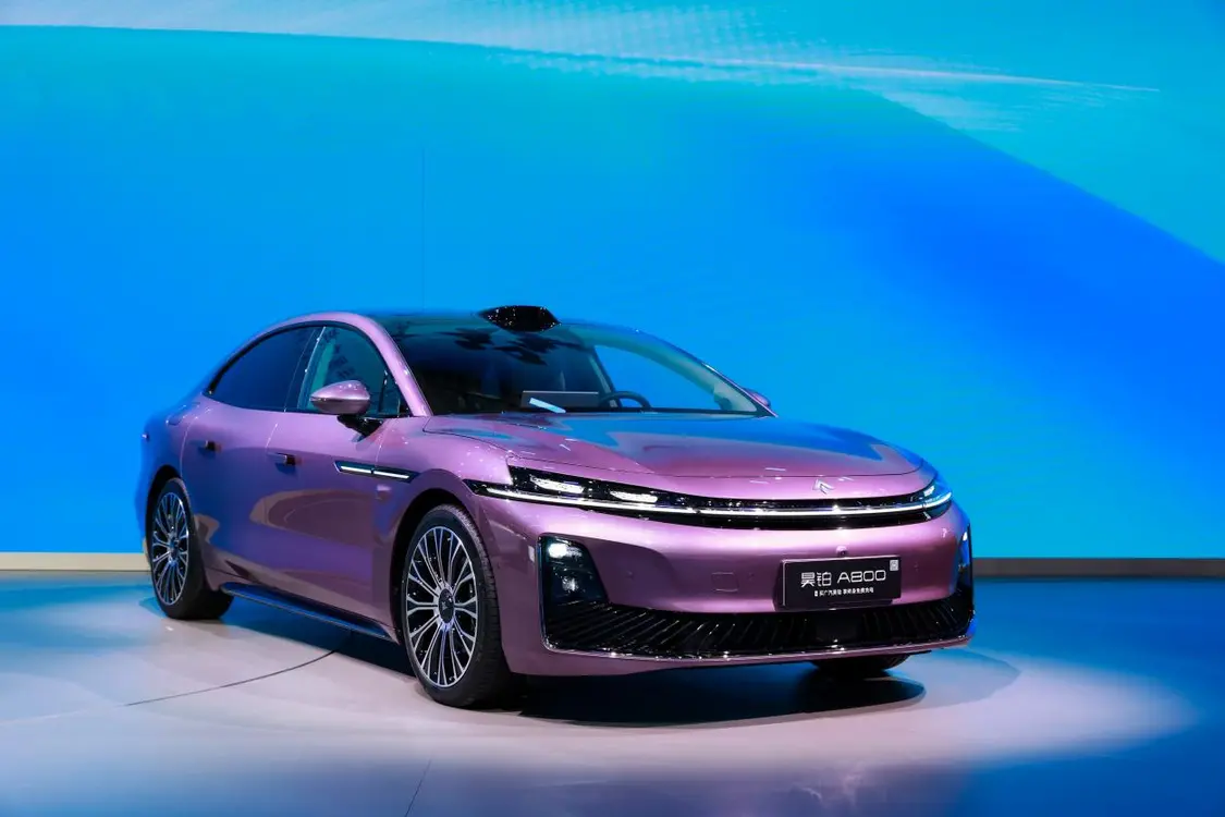 2025广州车展:“四大引擎”发布,再造新广汽,广汽集团携全品牌登陆2025广州车展