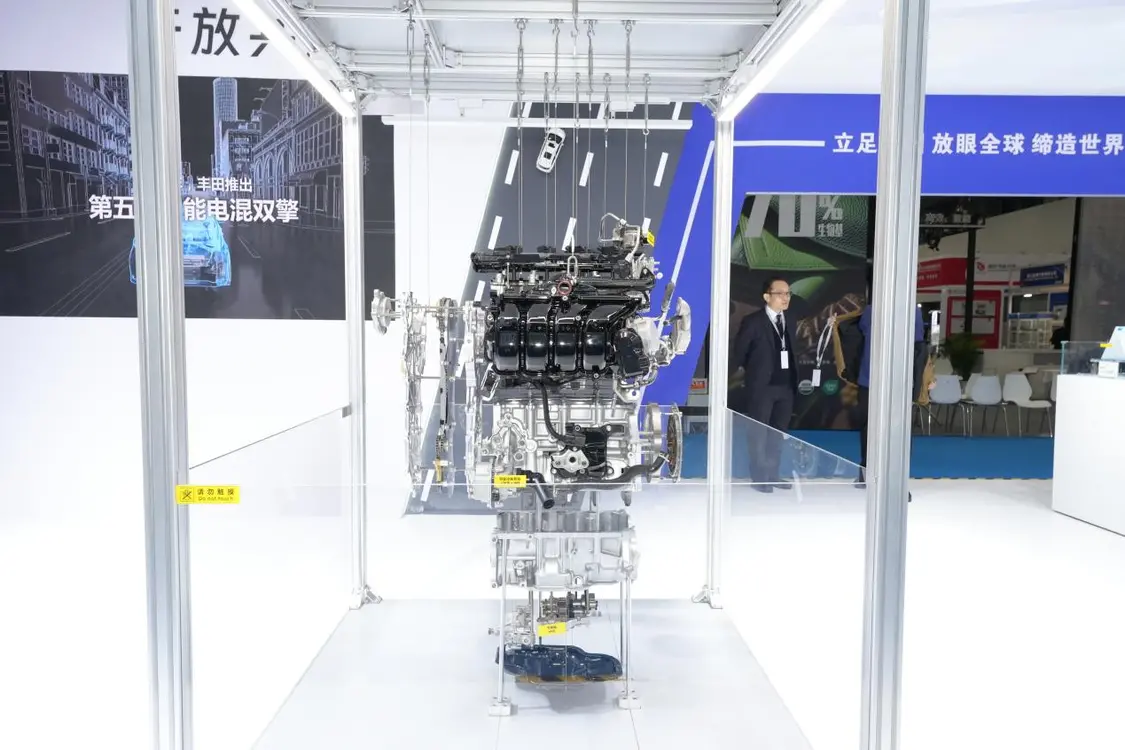 2025广州车展:“四大引擎”发布,再造新广汽,广汽集团携全品牌登陆2025广州车展