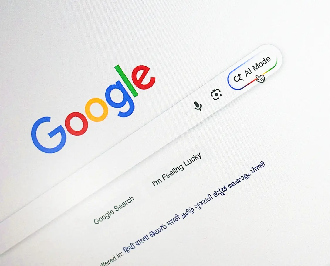 谷歌AI模式