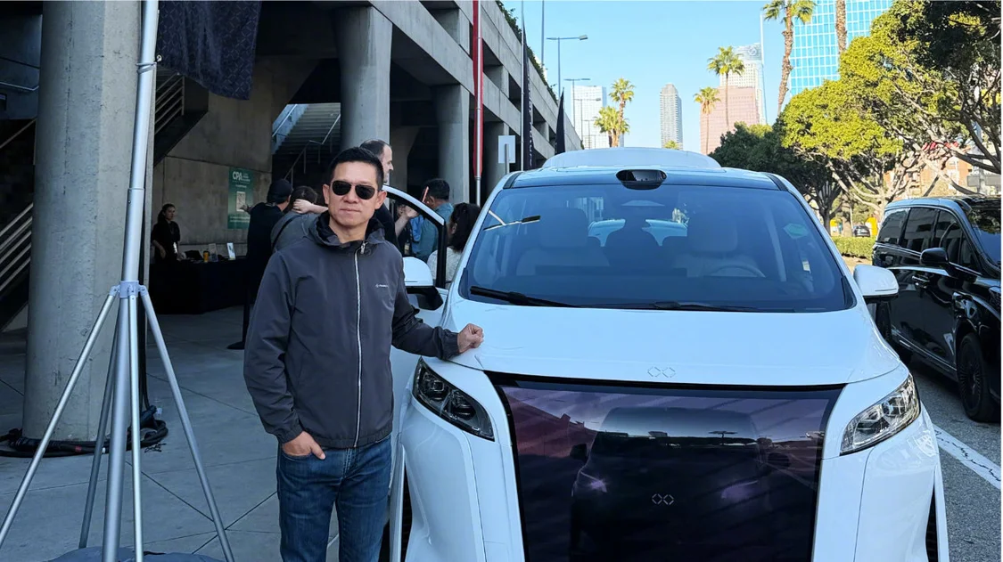 贾跃亭披露五年规划：FF与FX产销目标直指50万台