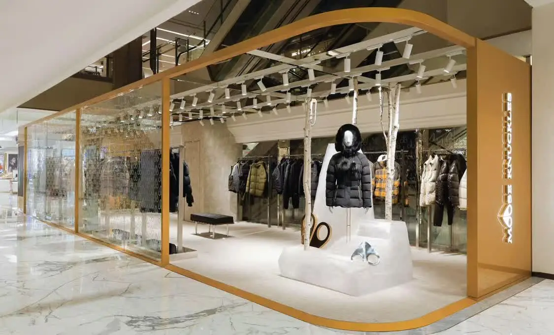 Moose Knuckles�ڱ���SKP�ٰ���ʱ�ռ�&mdash;&mdash;�ӱ������������ӱ�ԭ������