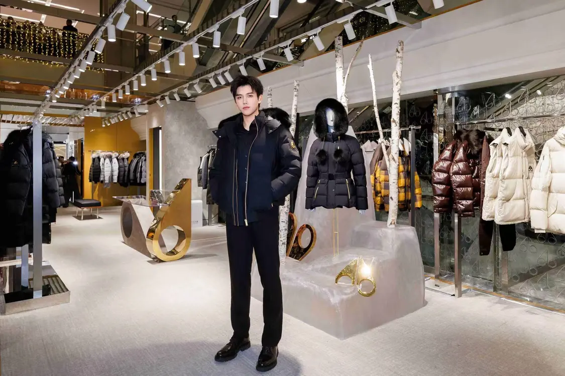 Moose Knuckles�ڱ���SKP�ٰ���ʱ�ռ�&mdash;&mdash;�ӱ������������ӱ�ԭ������