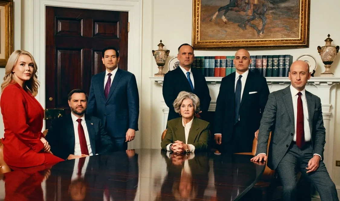 全文｜“惊人地坦率”，向来低调的白宫大管家都说了啥，竟引发如此轩然大波