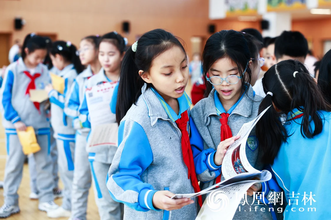 图集丨长春中医药大学附属第三临床医院“健康市集”进校园，沉浸式体验助力文化“破圈”