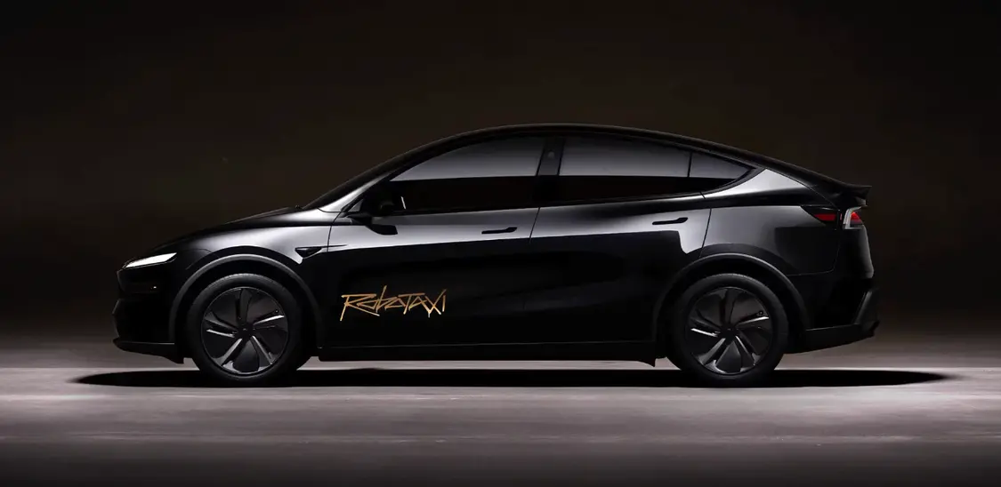 特斯拉自动驾驶汽车