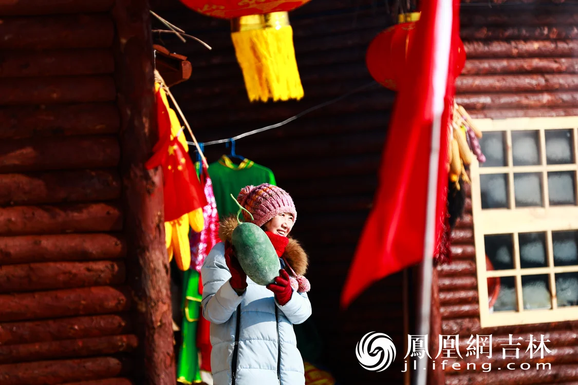 图集丨肆季南河粉雪嘉年华正式开园