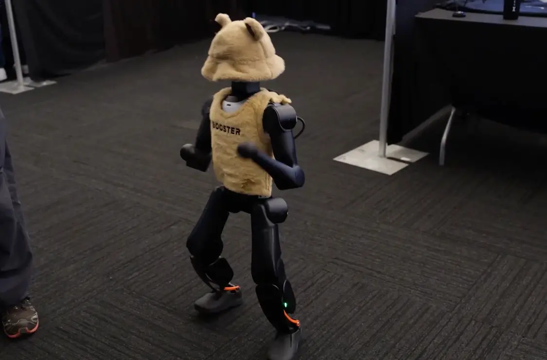 Booster T1人形机器人