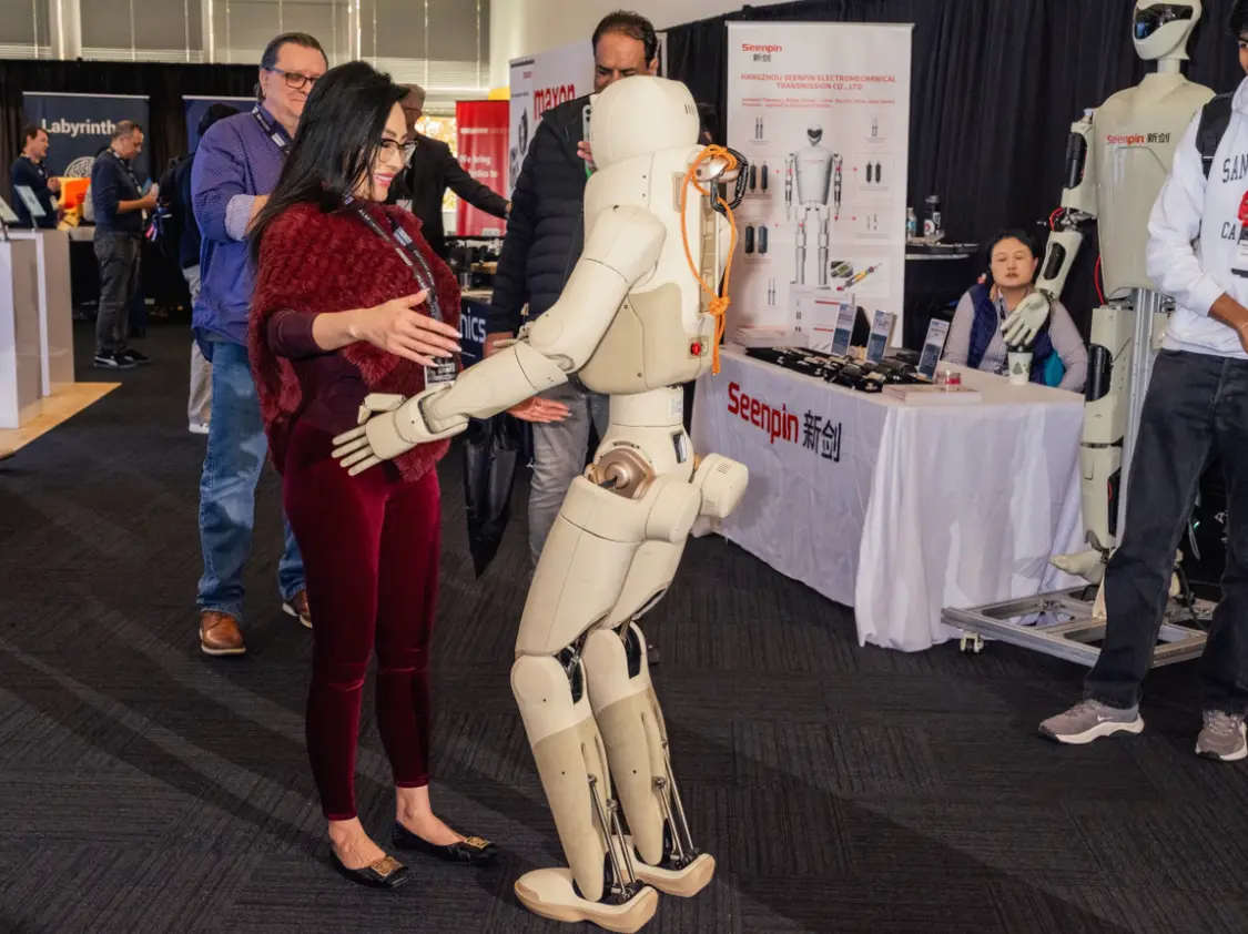 Fourier GR-3人形机器人