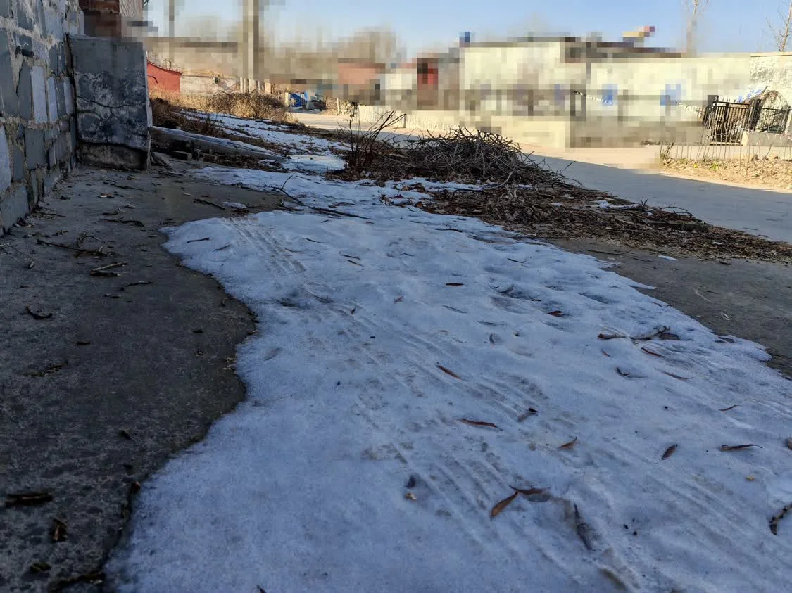 风暴眼丨直击河北农民取暖：“烧不起”的冬天