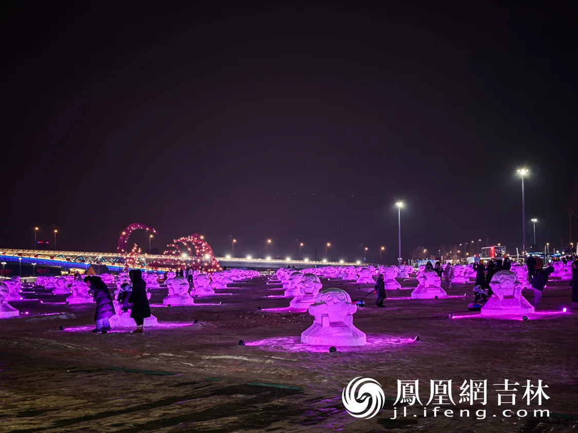 第十二届全国大众冰雪季在长春启幕 冰雪名城再启核心舞台