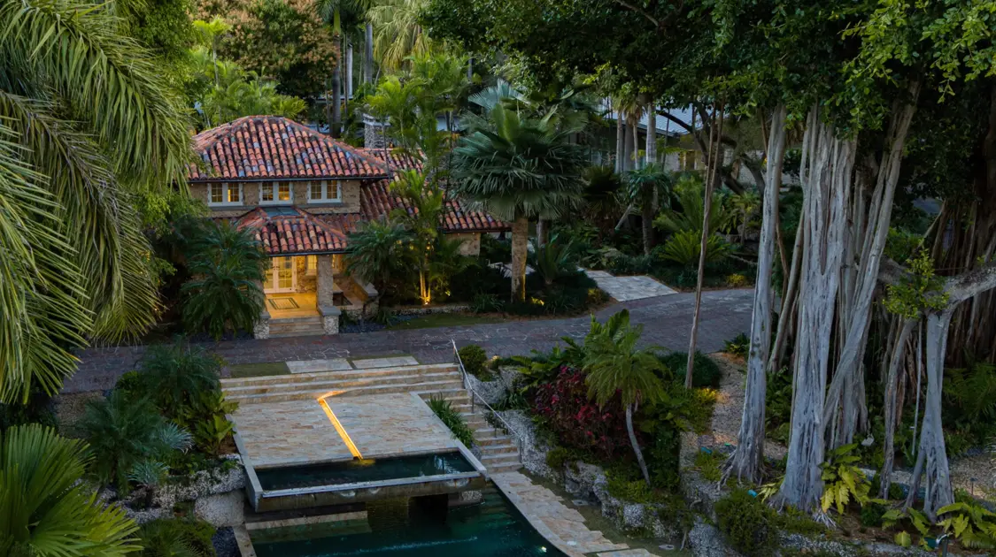 佩奇以1.015亿美元买下的豪宅