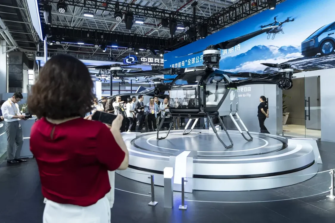 消息称小鹏旗下飞行公司已启动香港IPO筹备