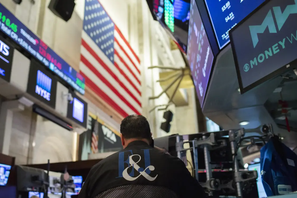 股市对科技七巨头的热情正在降温