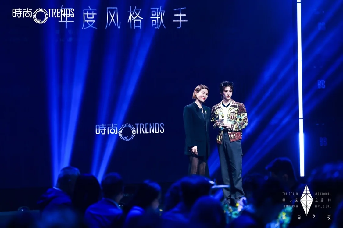 年度風格歌手 劉宇