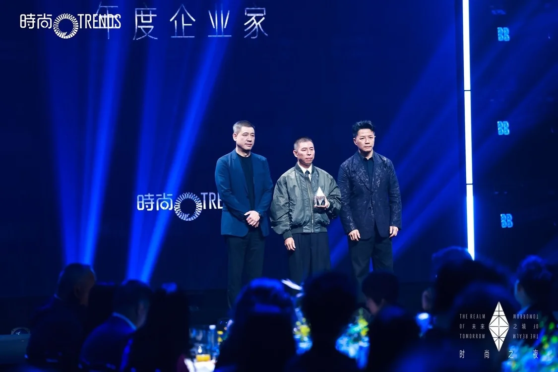 年度企業家 卡賓先生