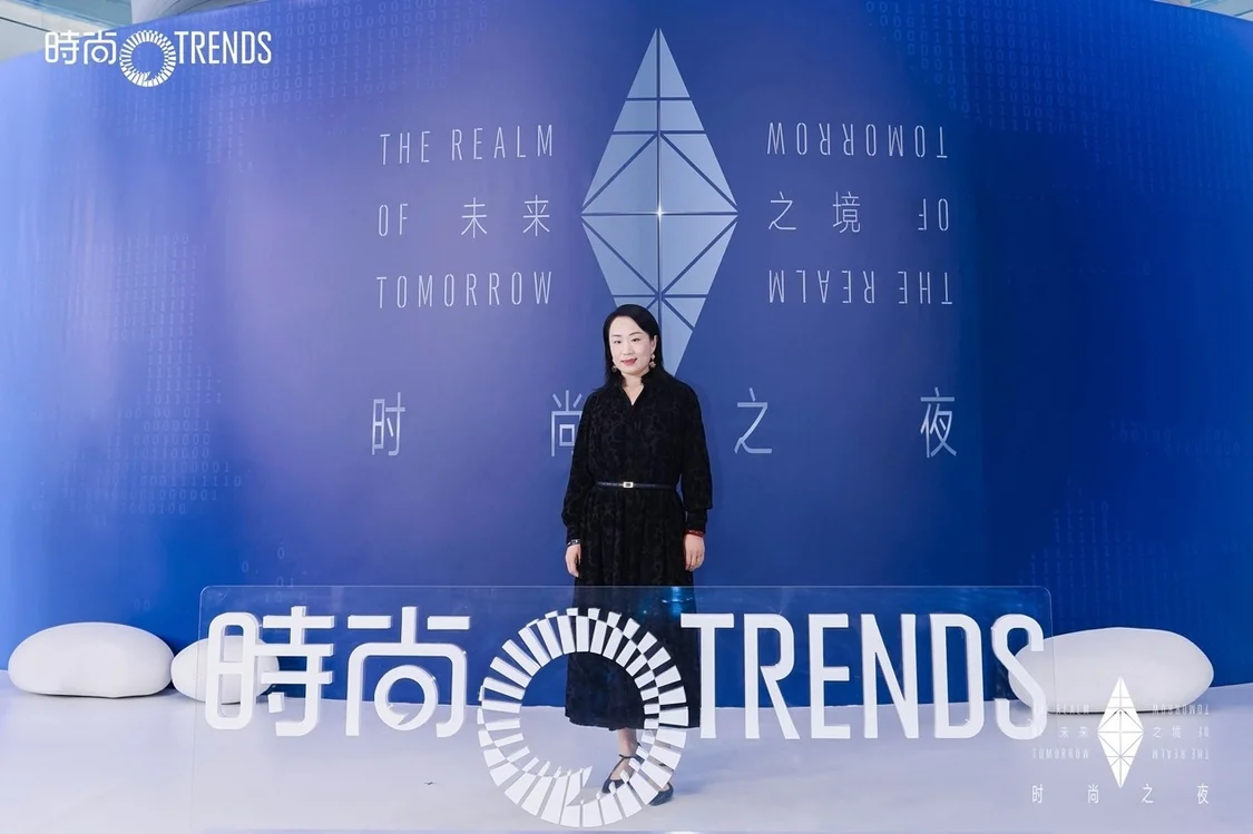 《時尚芭莎》《男人裝》雜誌社社長王佳