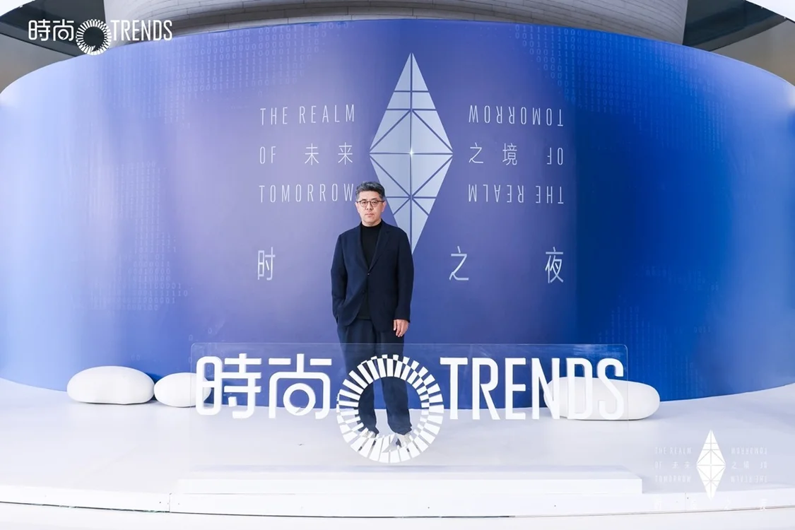 國際知名建築師、MAD建築事務所創始合夥人馬岩松