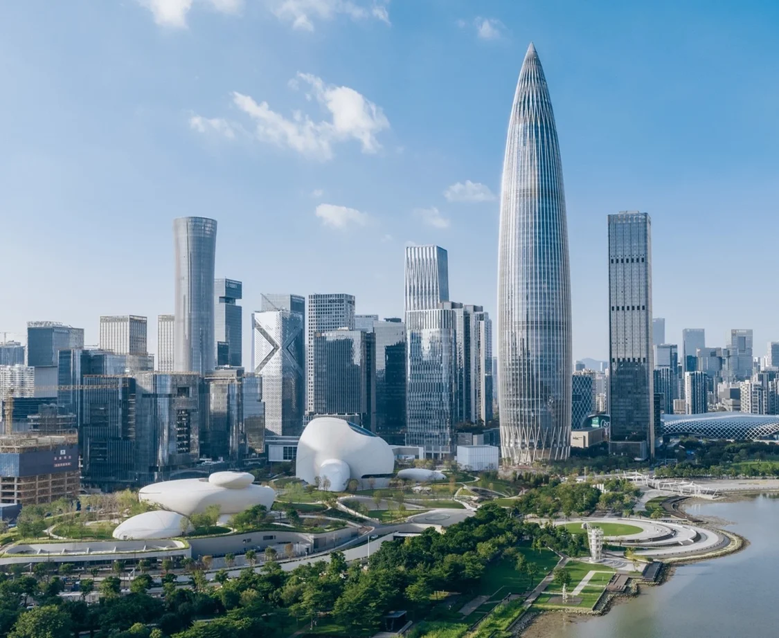 首席合作夥伴深圳灣文化廣場