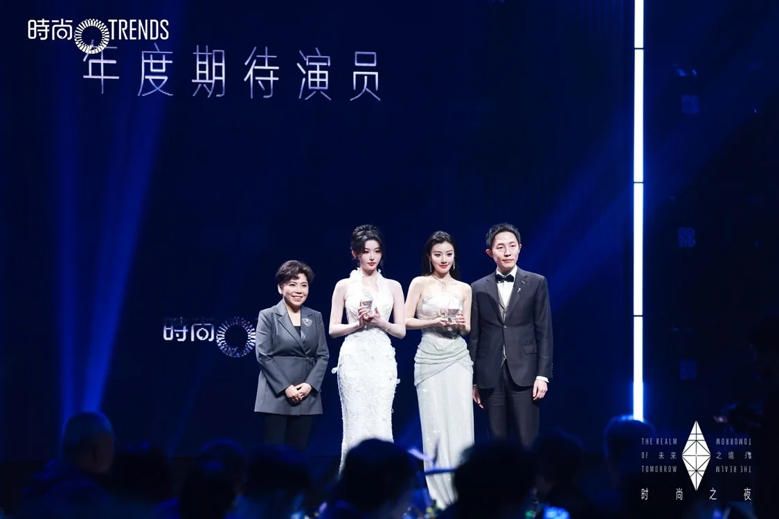 年度期待演員 孔雪兒、王鶴潤