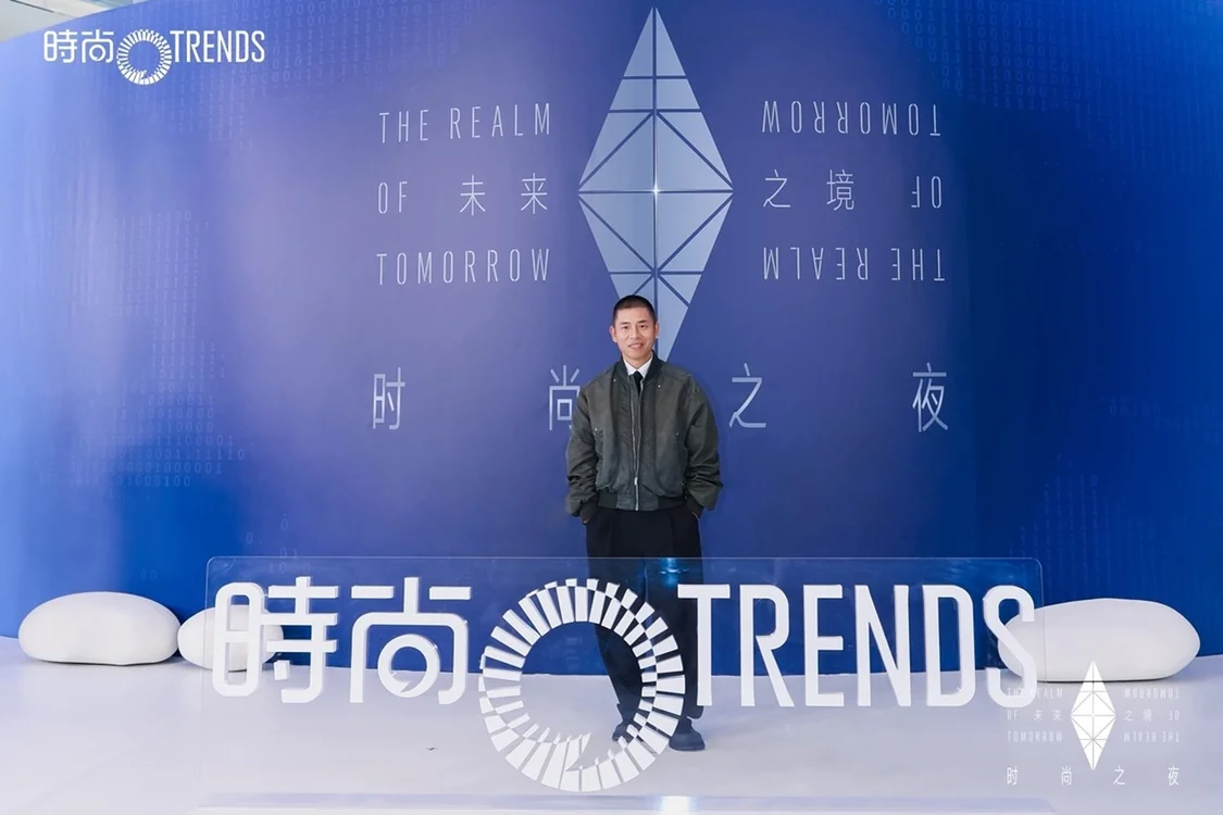 CABBEEN卡賓服飾主理人、中國著名設計師卡賓先生