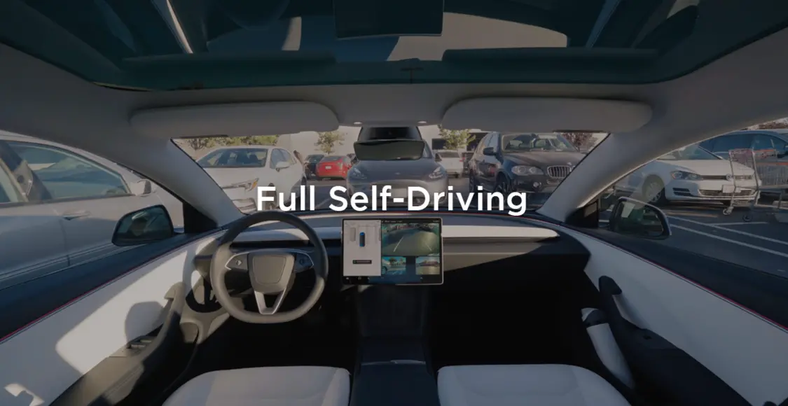 其他车企不想要FSD