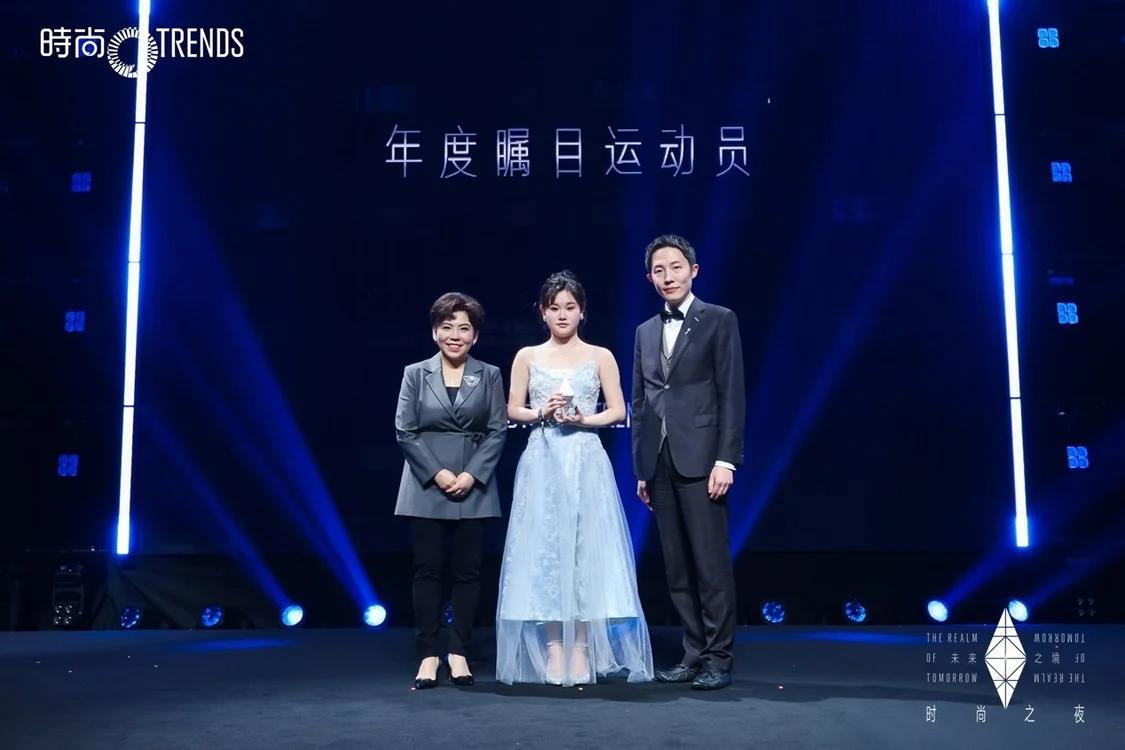 年度矚目運動員 張家齊