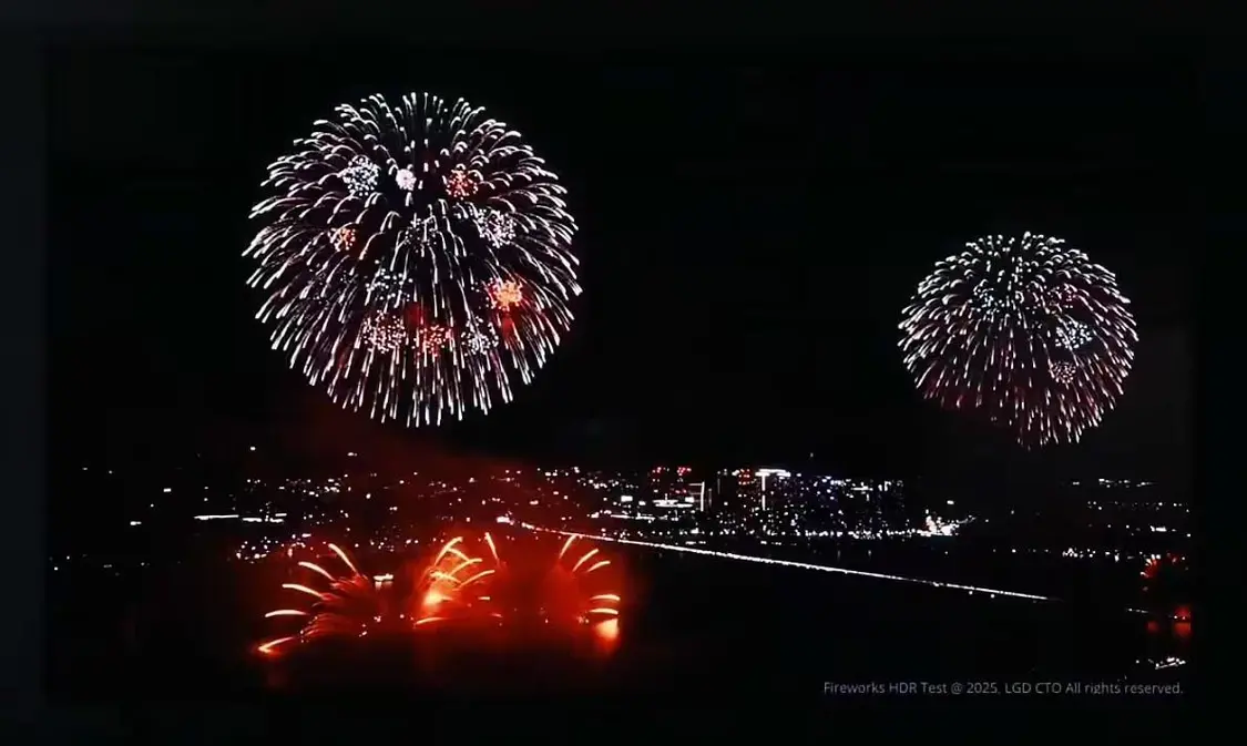 OLED SE 面板展示