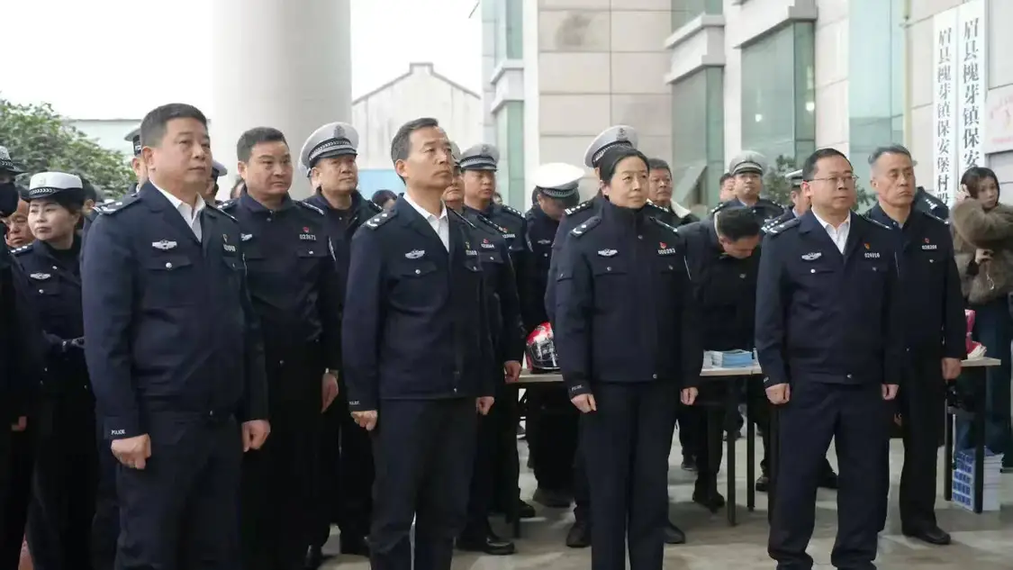 推广“千村宣教”经验 筑牢农村交通安全——宝鸡市召开道路交通安全宣传暨“千村宣教”工作推进会