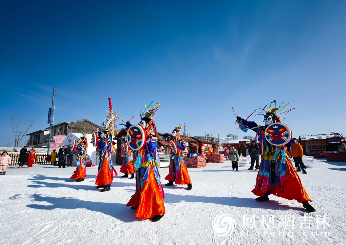 春节去哪儿?长春文旅官宣“王炸”菜单来啦!