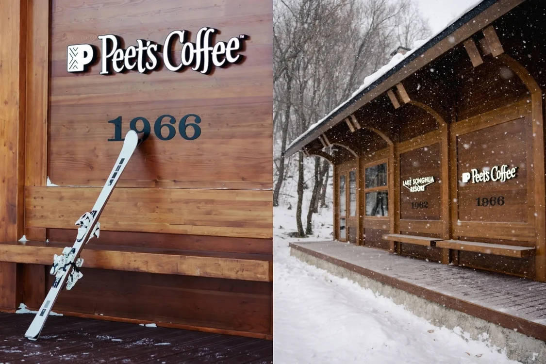 图源@Peets皮爷咖啡