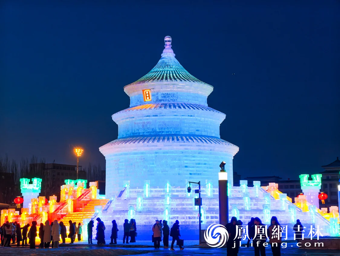 春节去哪儿?长春文旅官宣“王炸”菜单来啦!