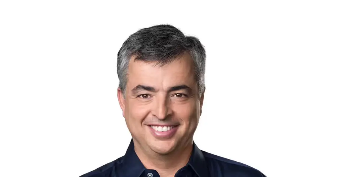 苹果服务高级副总裁 Eddy Cue，图源：苹果官网