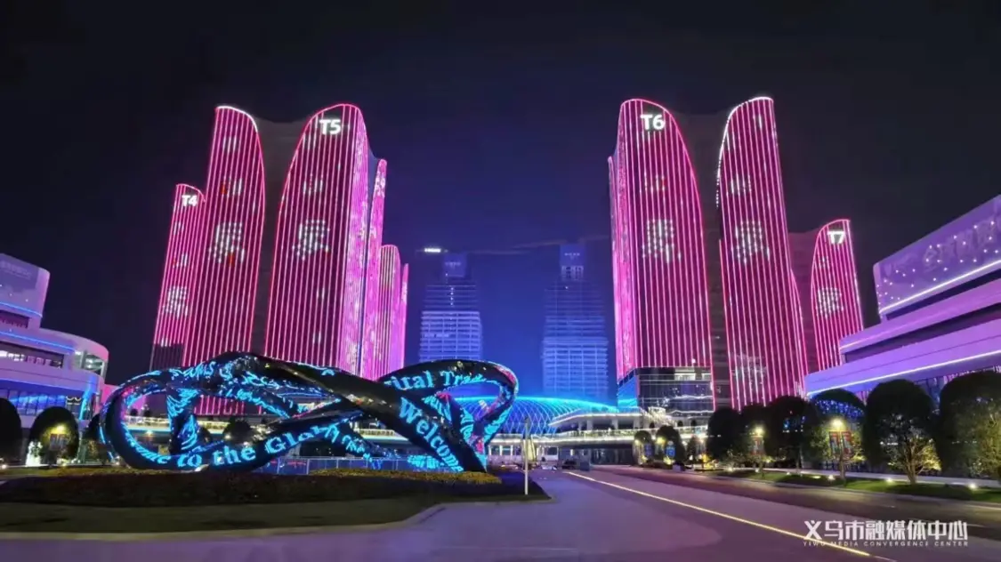 透过无忧百位达人镜头看义乌：春晚热度下的城市文化新表达