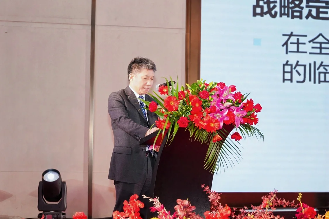 台心医院执行院长张继红