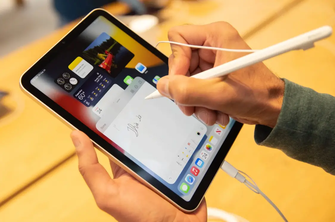 可折叠iPhone将采用iPad式界面