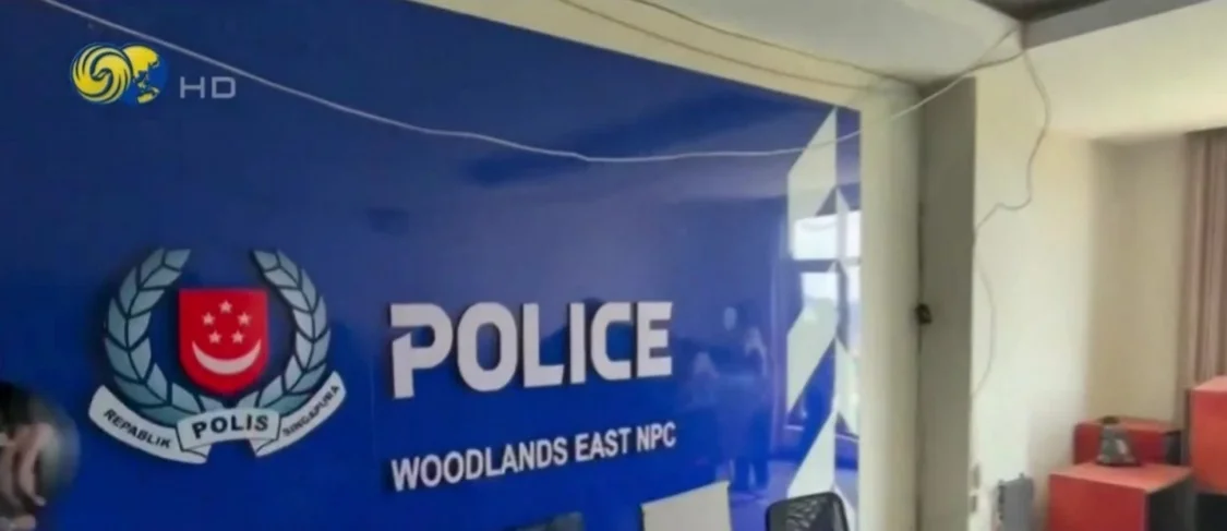 凤凰记者探访泰柬边境电闸园区:“高仿”多国警局及银行,像片场_快讯_第2张_纵横网 凤凰记者探访泰柬边境电闸园区:“高仿”多国警局及银行,像片场_https://www.izongheng.net_快讯_第2张