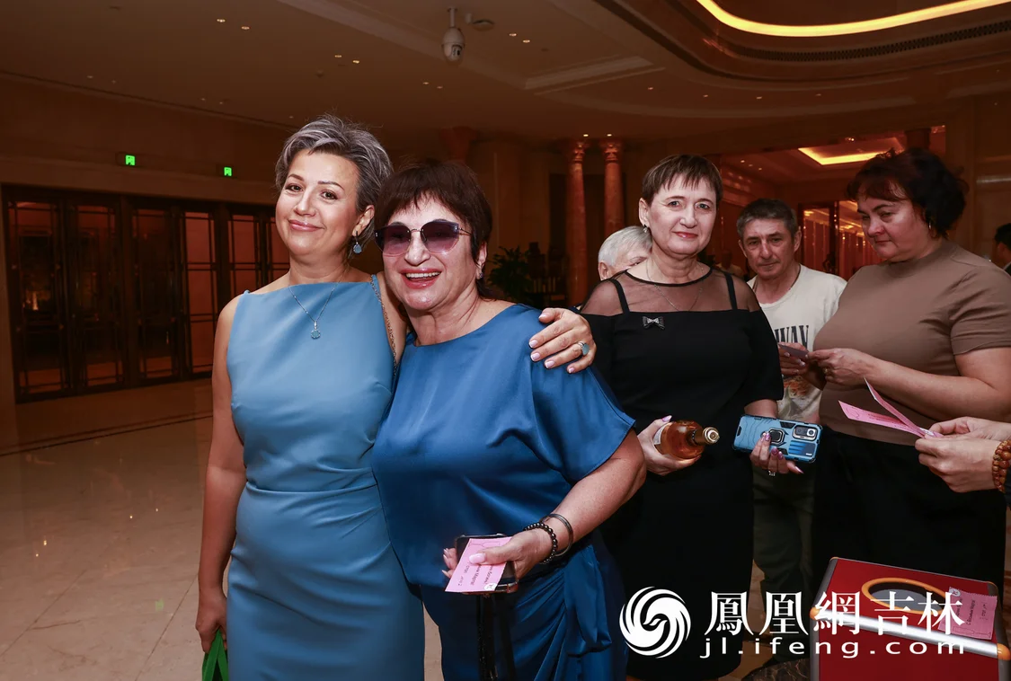 中俄情谊暖春日 丽人佳节共欢聚——俄罗斯游客首次在长春共度三八国际妇女节