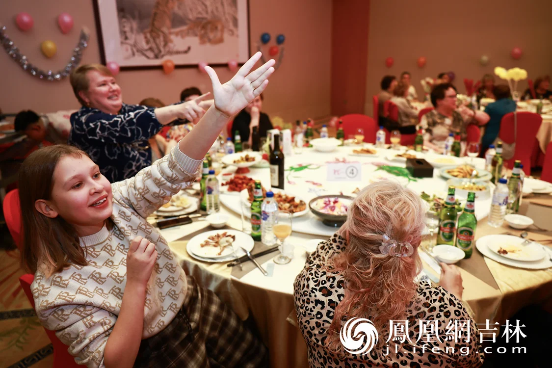 中俄情谊暖春日 丽人佳节共欢聚——俄罗斯游客首次在长春共度三八国际妇女节