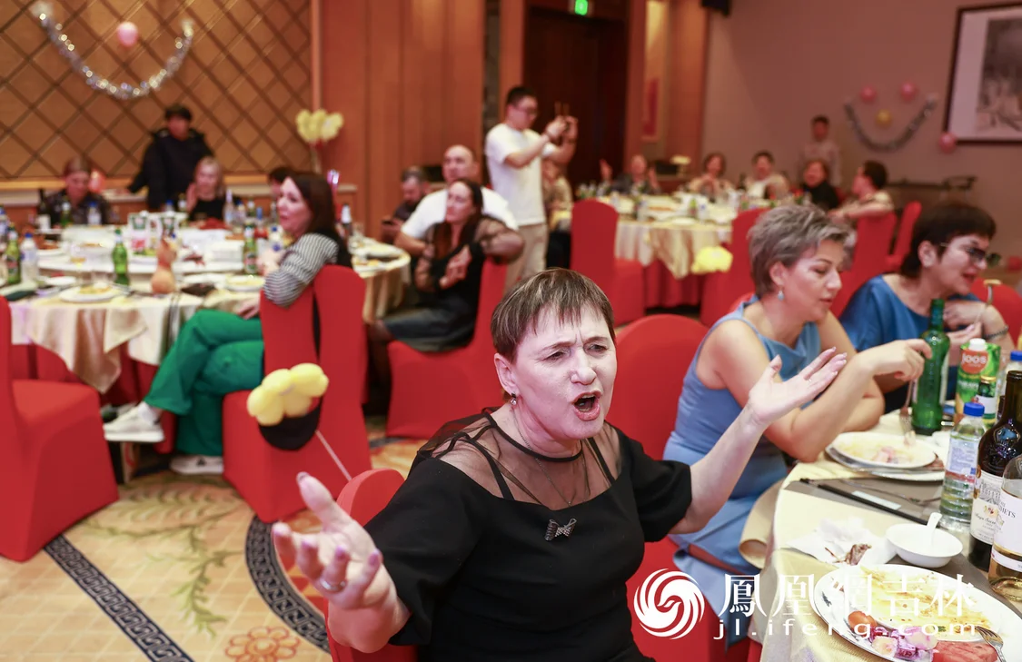 中俄情谊暖春日 丽人佳节共欢聚——俄罗斯游客首次在长春共度三八国际妇女节