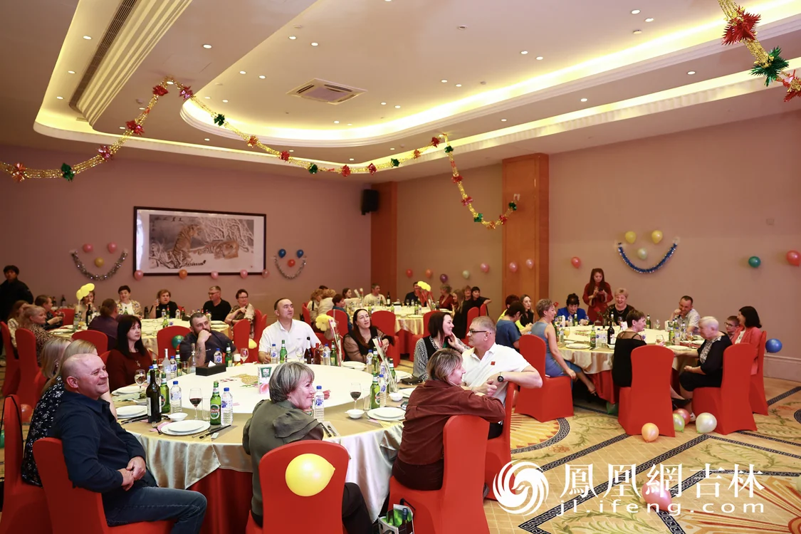 中俄情谊暖春日 丽人佳节共欢聚——俄罗斯游客首次在长春共度三八国际妇女节