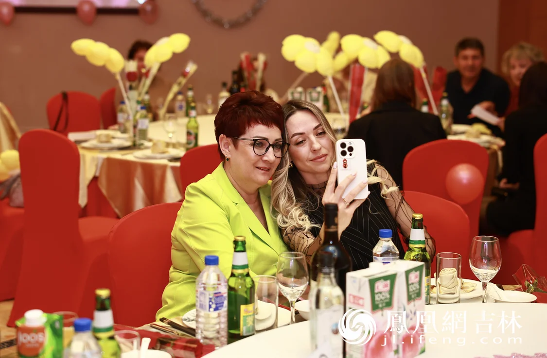 中俄情谊暖春日 丽人佳节共欢聚——俄罗斯游客首次在长春共度三八国际妇女节