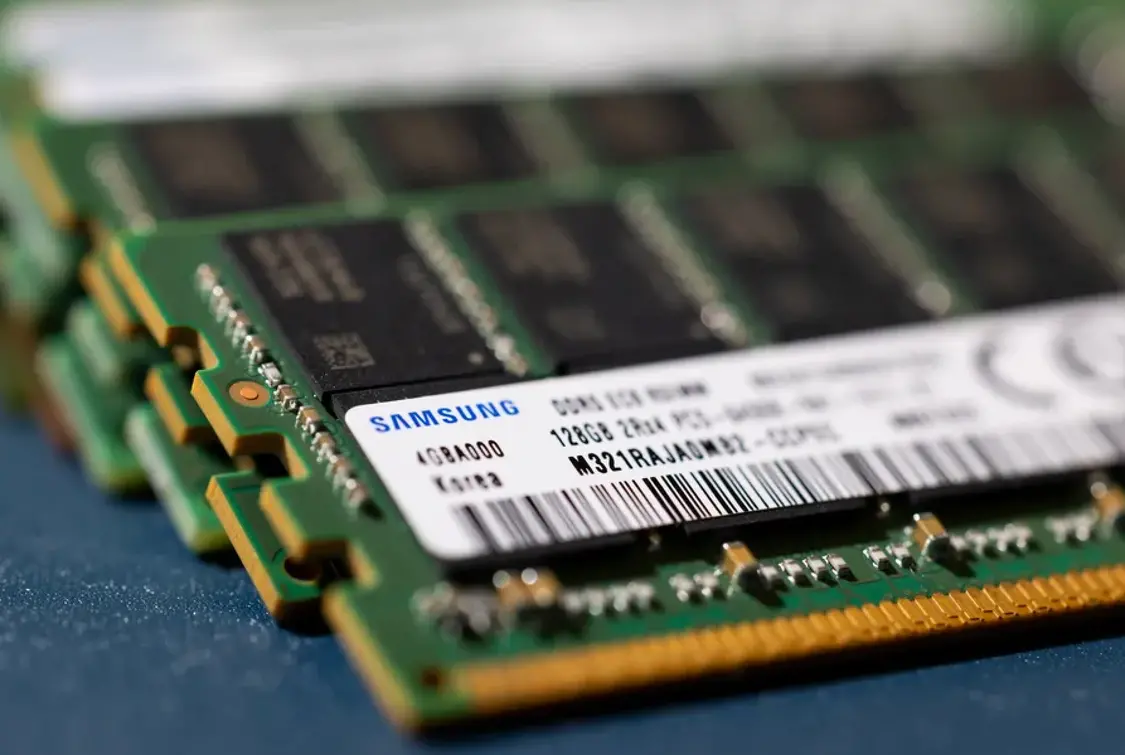 三星内存