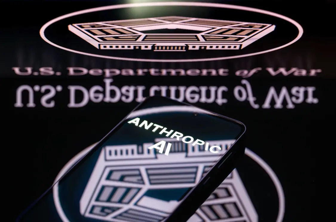 Anthropic与美军方发生争执