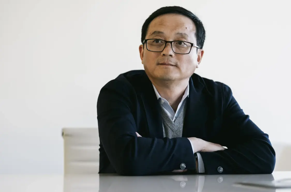 TP-Link CEO赵建军